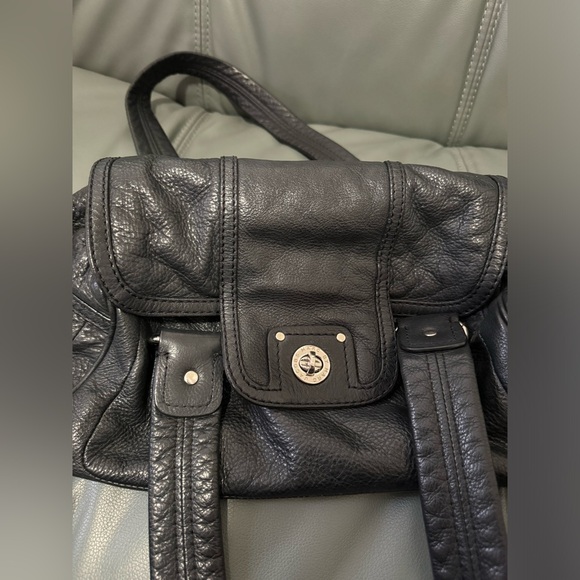 Marc Jacobs Black Satchel with Wallet - Picture 2 of 16